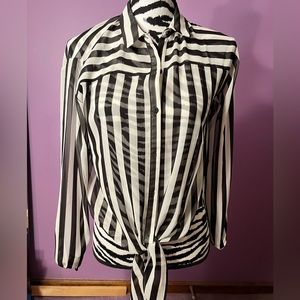 Forever 21, size S, color black and white